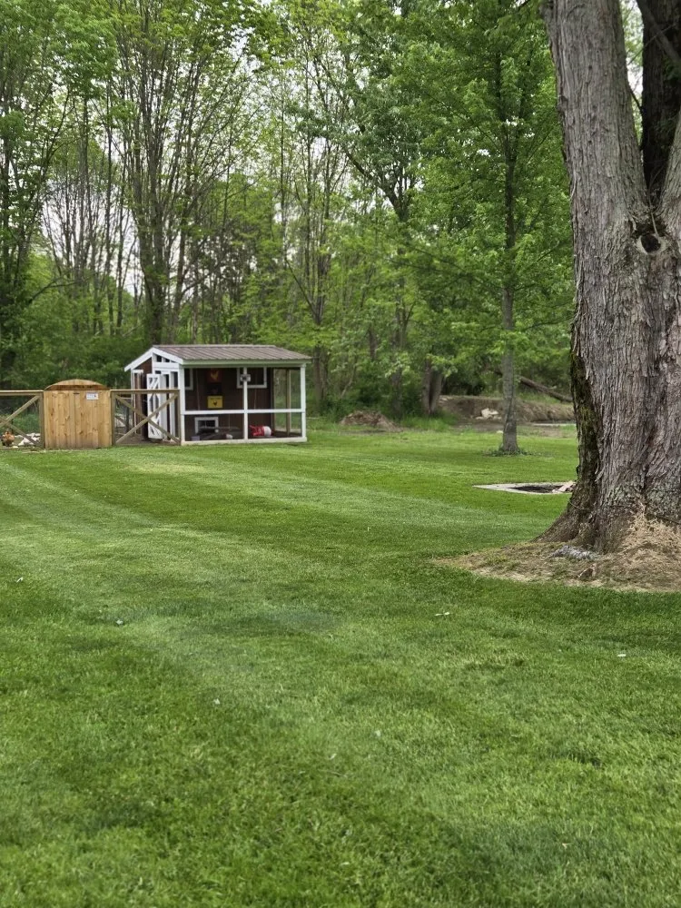 Local lawn care service in Garrettsville, OH - Native Design Landscaping