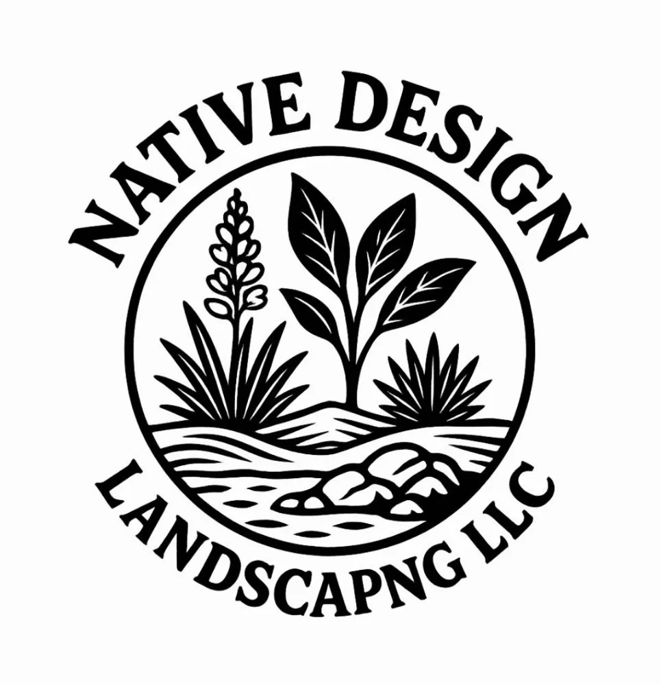 Affordable landscape design in Garrettsville, OH by Native Design Landscaping