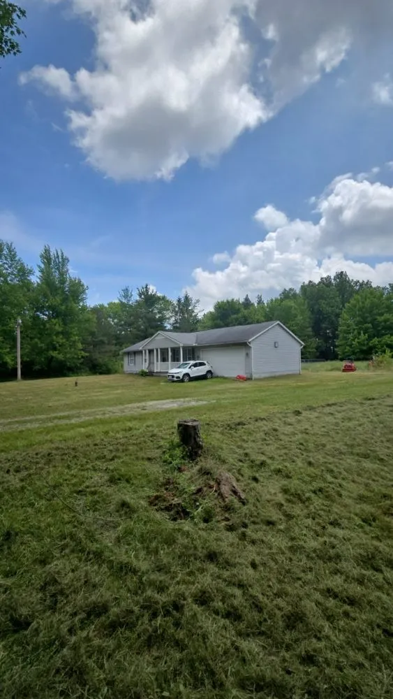 Professional landscape design near you in Garrettsville, OH by Native Design Landscaping