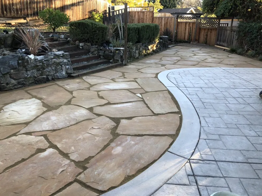 Reliable landscape design in Concord, CA by Native Earth
