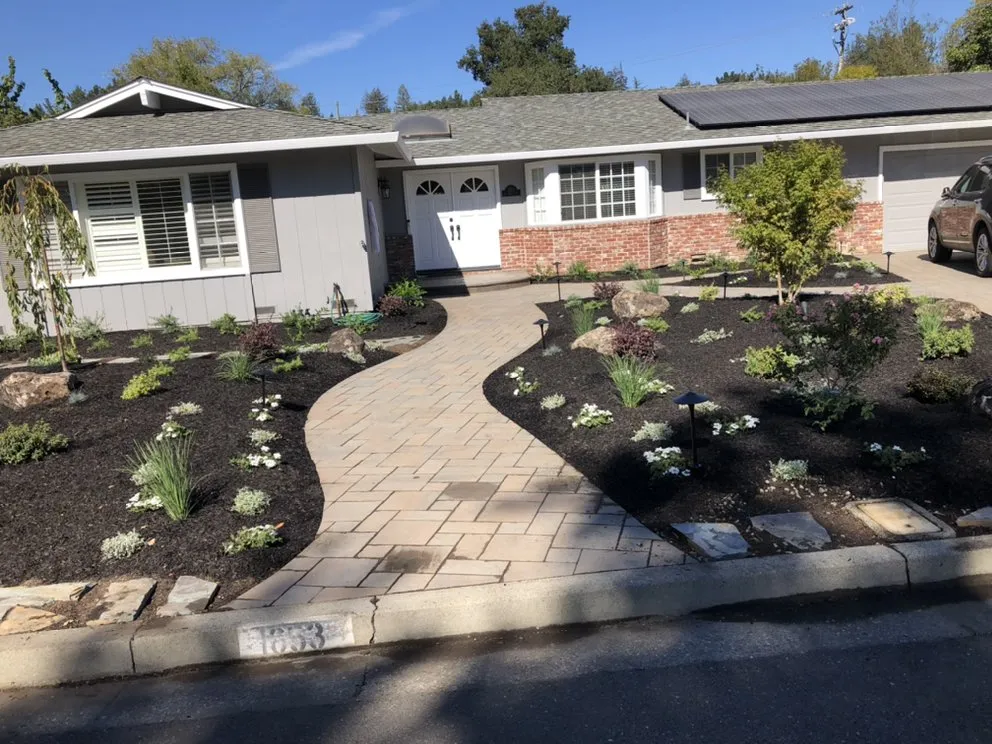 Reliable landscape installation in Concord, CA - Native Earth