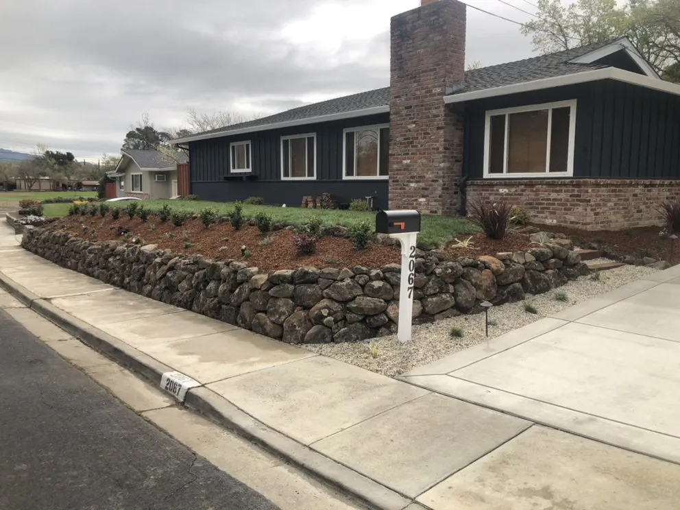 Top-rated landscape installation for residential properties across Concord, CA - Native Earth