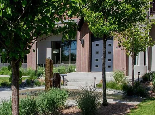 Expert landscape design in Boulder, CO - Native Edge Landscapes