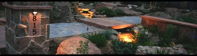 Top-rated landscaping services with custom design across Boulder, CO - Native Edge Landscapes