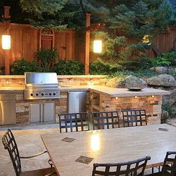 Affordable lawn mowing service for beautiful yards in Boulder, CO by Native Edge Landscapes