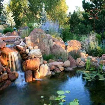 Reliable garden landscaping for residential properties across Boulder, CO - Native Edge Landscapes