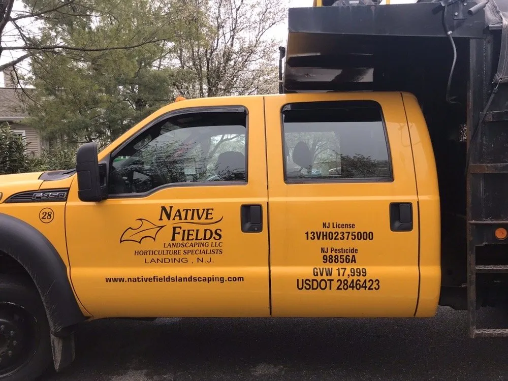Local landscaping services with custom design in Landing, NJ by Native Field Landscapng