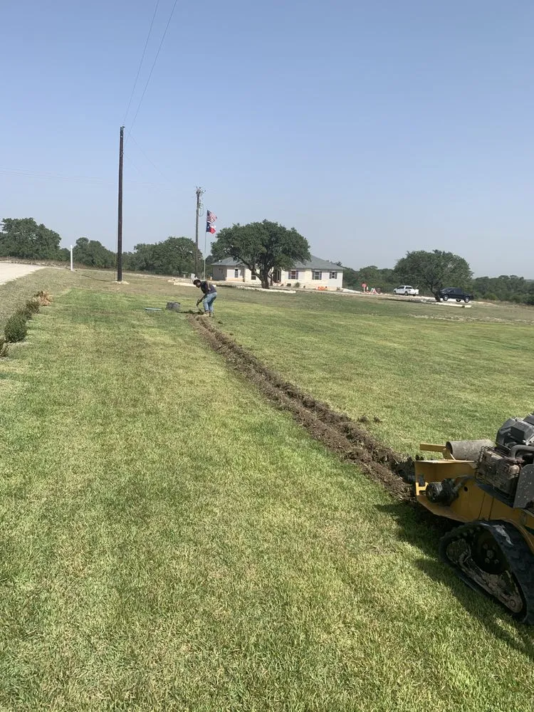 Reliable landscape design in Canyon Lake, TX - Native Frontier