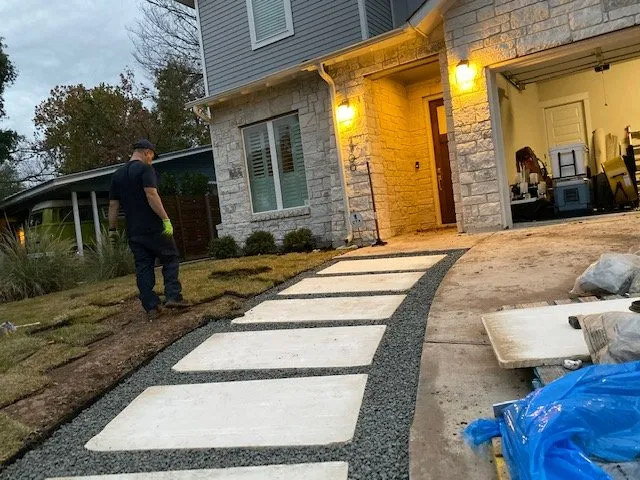 Top-rated lawn care service for year-round maintenance across Canyon Lake, TX - Native Frontier