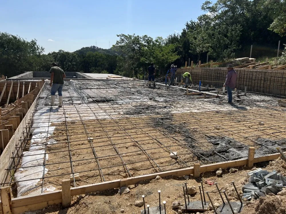 Reliable landscape design experts serving Canyon Lake, TX - Native Frontier