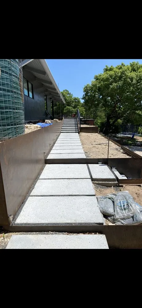 Local landscape design experts serving Canyon Lake, TX - Native Frontier