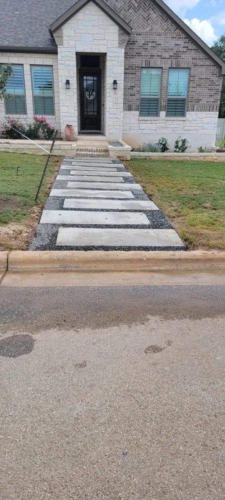 Trusted outdoor landscaping in Canyon Lake, TX by Native Frontier