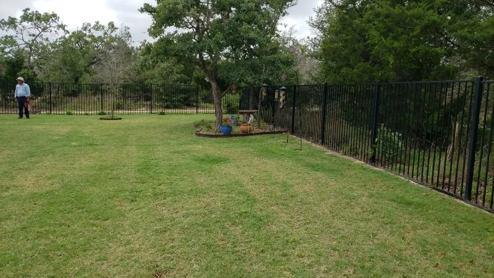 Expert landscape design for homes in Red Rock, TX by Native Garden & Design