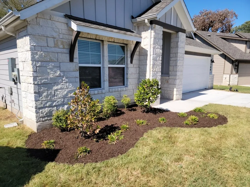Top-rated yard maintenance experts serving Red Rock, TX - Native Garden & Design