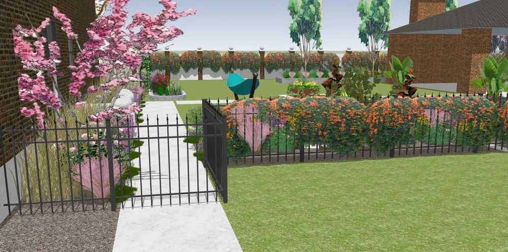 Professional lawn care service for beautiful yards across Arlington, TX - Native Gardeners