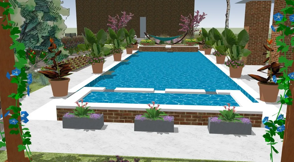 Reliable garden landscaping in Arlington, TX - Native Gardeners