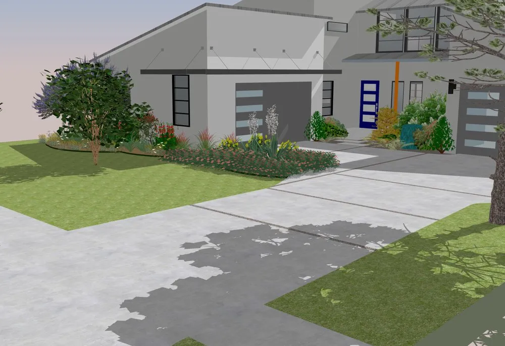 Top-rated yard maintenance in Arlington, TX - Native Gardeners