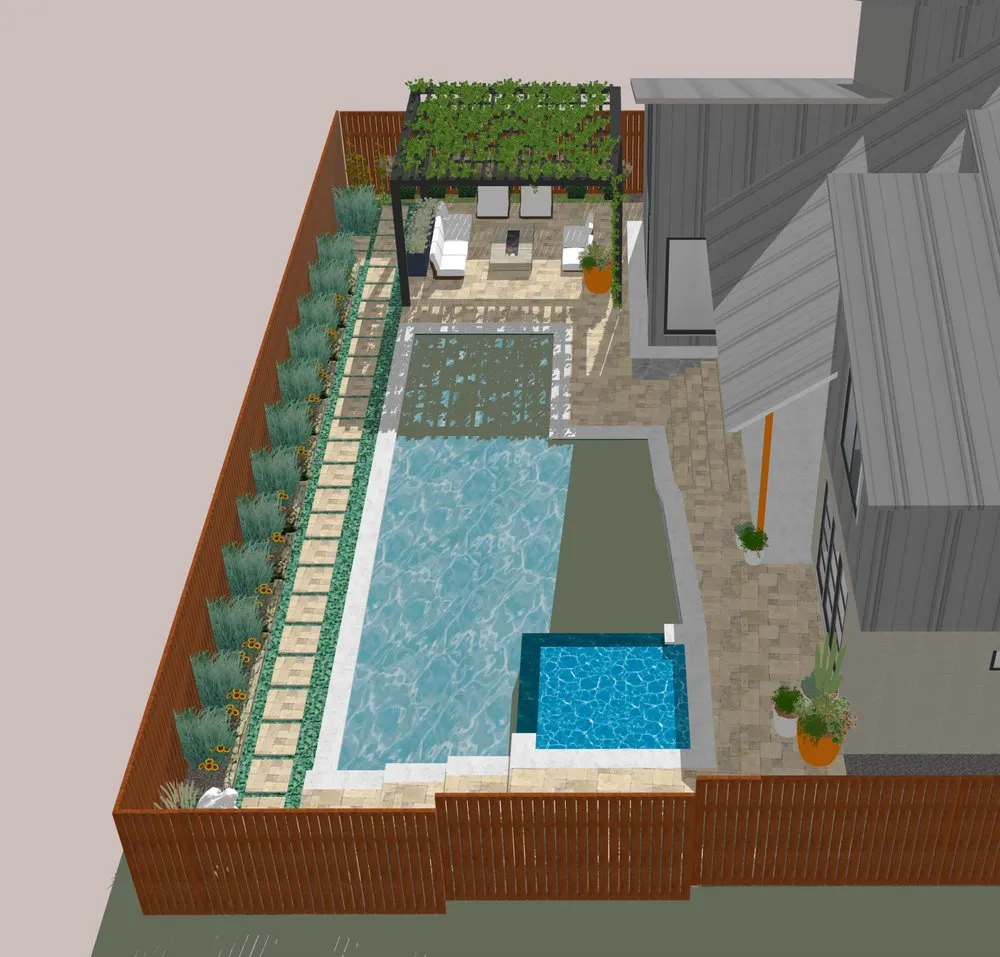 Trusted yard maintenance in Arlington, TX by Native Gardeners