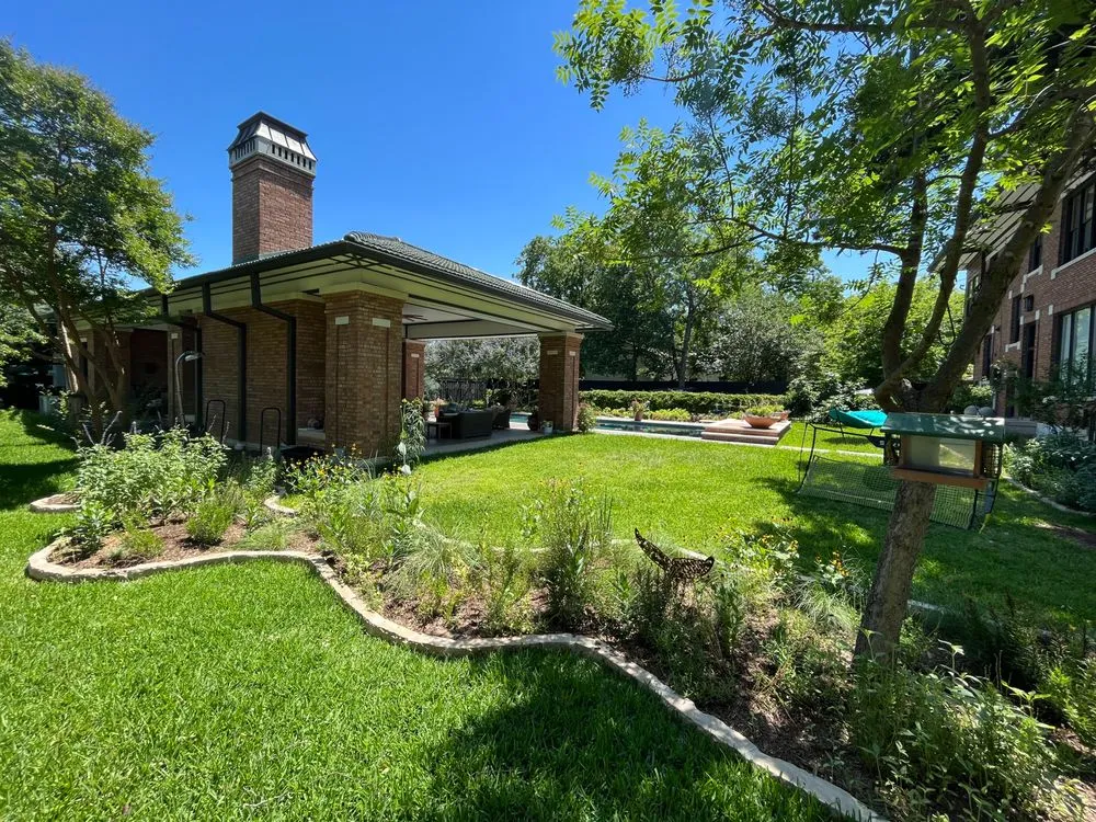 Trusted yard cleanup service near you across Arlington, TX - Native Gardeners