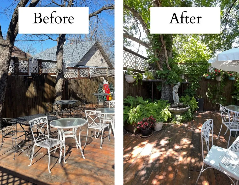 Reliable residential landscaping for outdoor upgrades across Arlington, TX - Native Gardeners