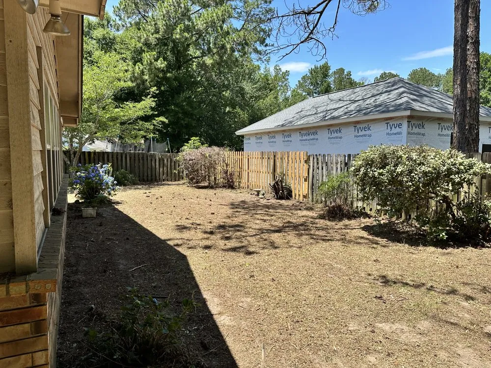 Affordable landscape installation in Savannah, GA - Native Ground Landscaping