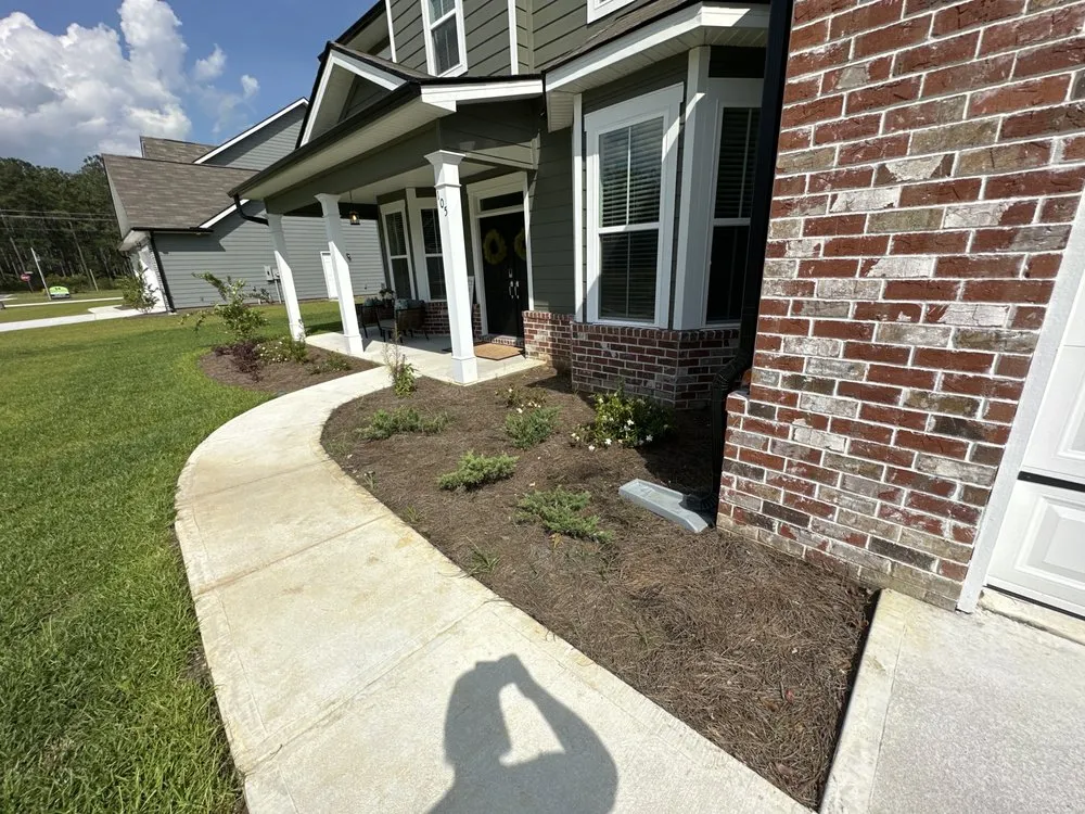 Top-rated landscape design in Savannah, GA - Native Ground Landscaping