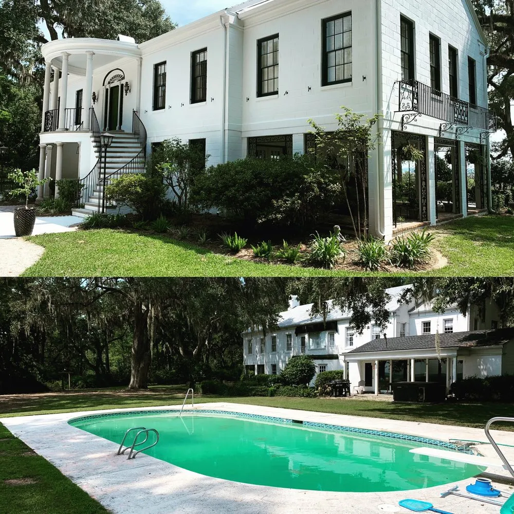 Expert landscaping services in Savannah, GA - Native Ground Landscaping