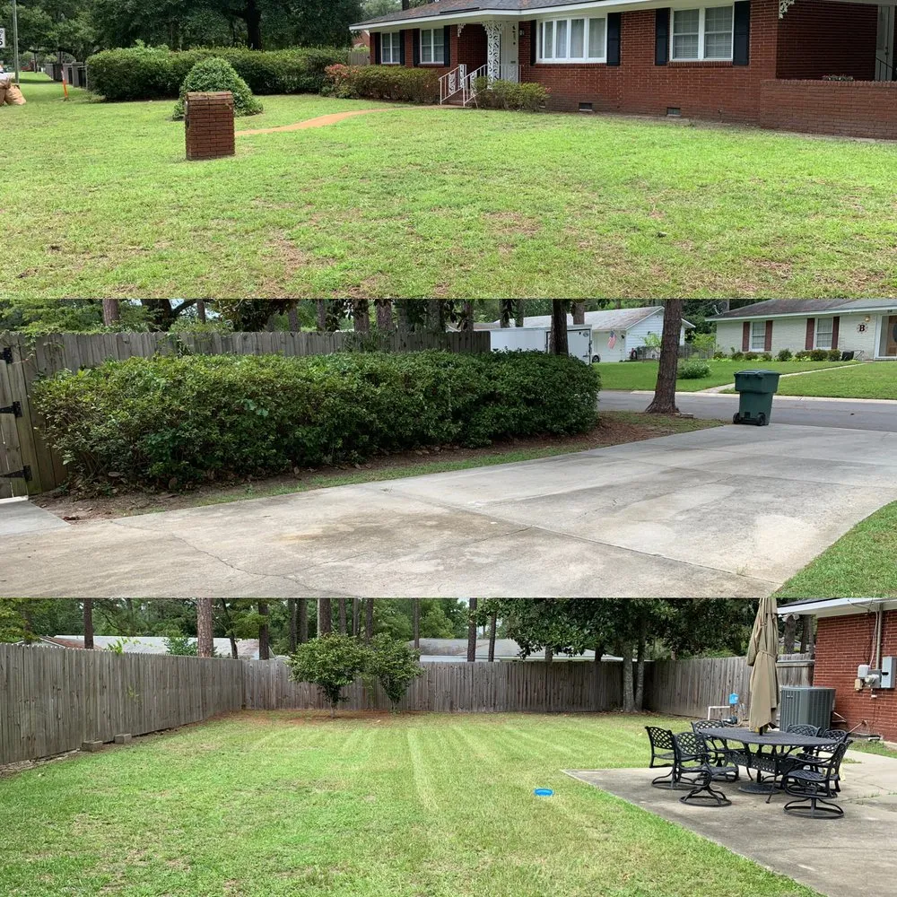 Reliable landscape design for residential properties in Savannah, GA by Native Ground Landscaping