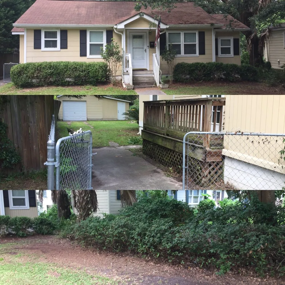 Professional landscape design in Savannah, GA - Native Ground Landscaping