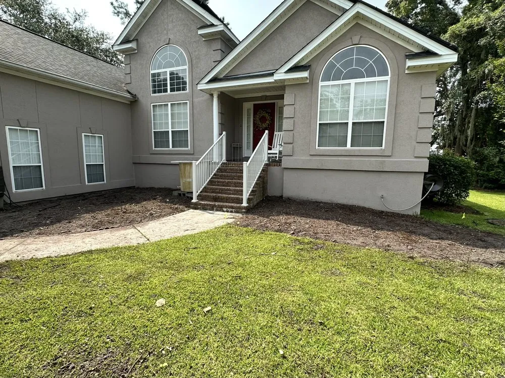 Custom lawn care service in Savannah, GA - Native Ground Landscaping