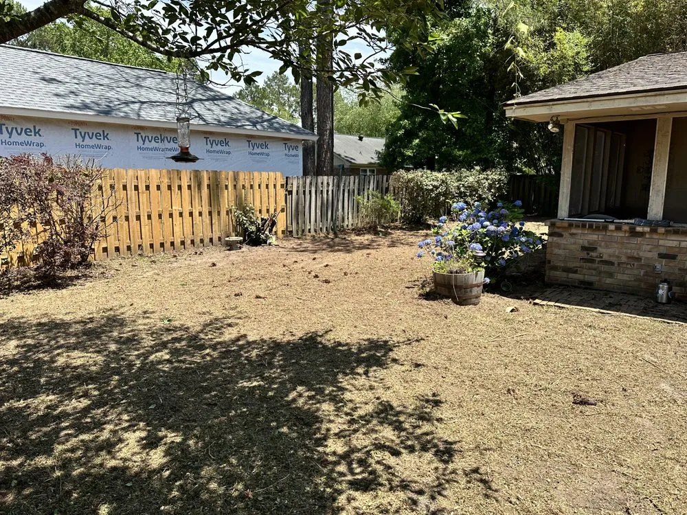 Local lawn mowing service for beautiful yards in Savannah, GA by Native Ground Landscaping