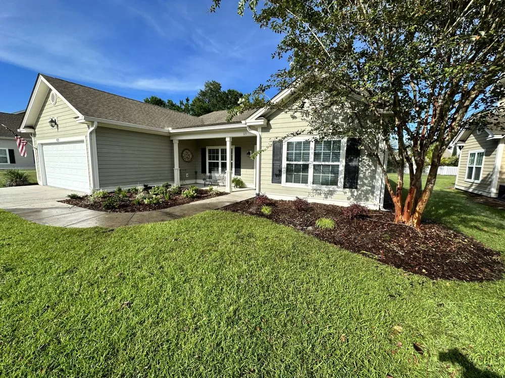 Top-rated lawn care service in Savannah, GA - Native Ground Landscaping