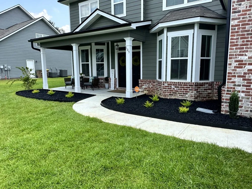 Top-rated landscape design in Savannah, GA by Native Ground Landscaping