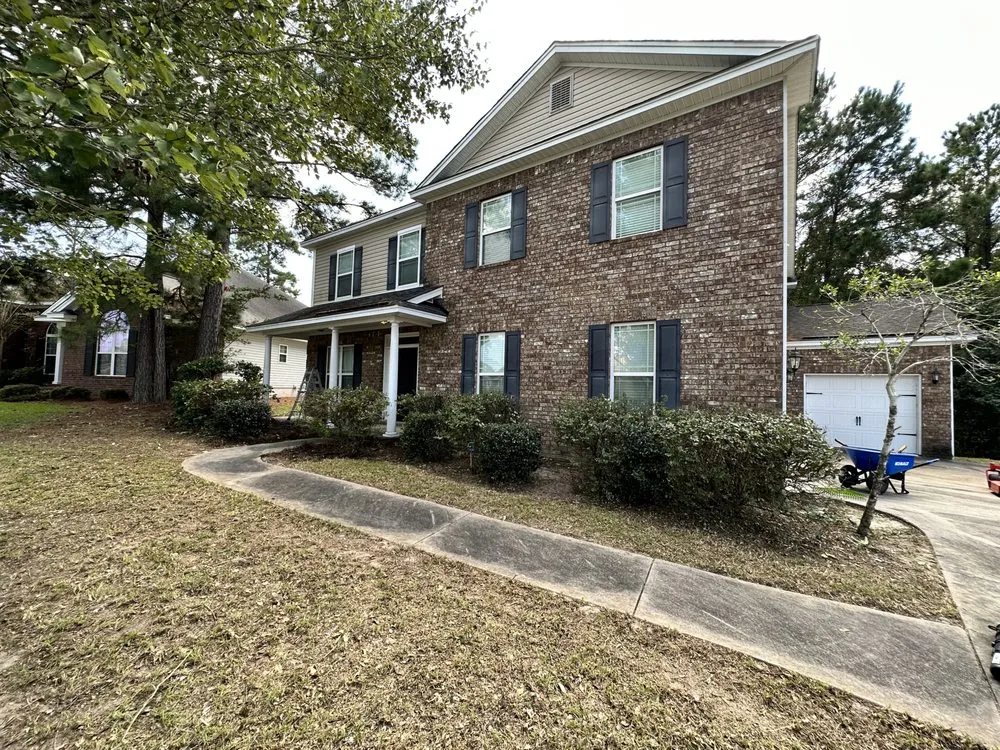 Reliable yard maintenance for residential properties across Savannah, GA - Native Ground Landscaping