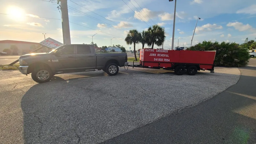 Affordable outdoor landscaping for residential properties across North Port, FL - Native Grounds