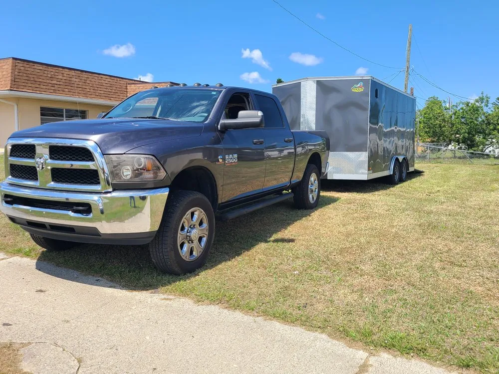 Expert landscaping services in North Port, FL - Native Grounds