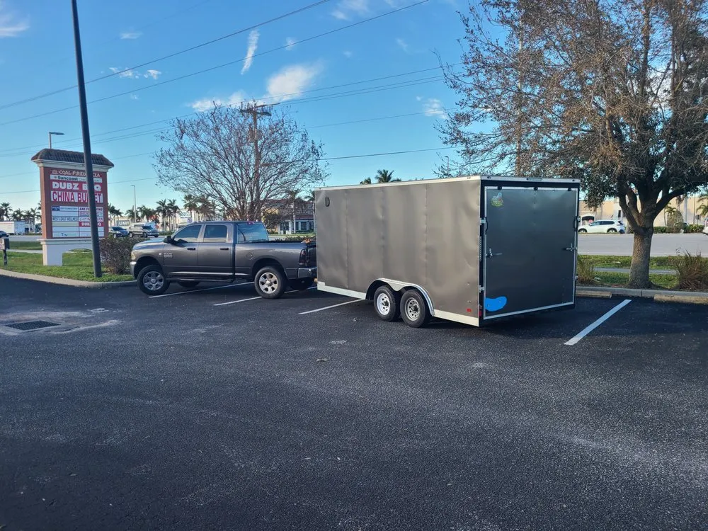 Custom landscape design for year-round maintenance across North Port, FL - Native Grounds