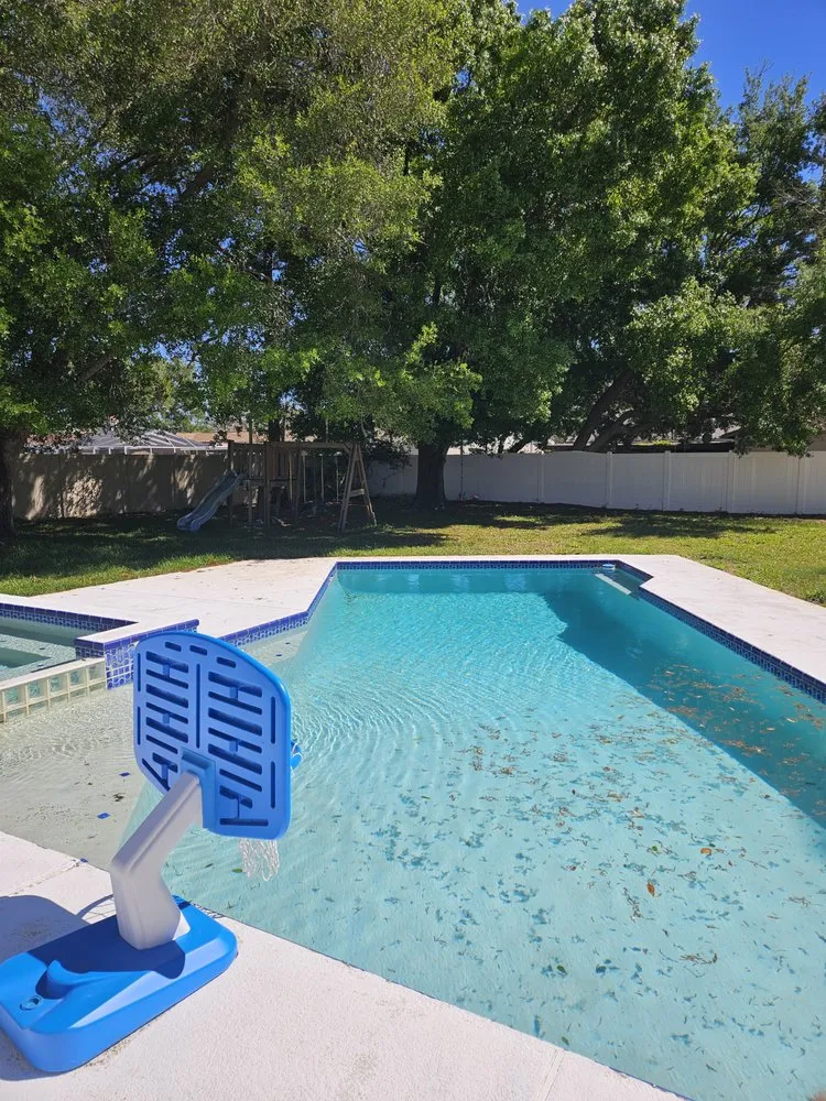 Reliable landscape design for beautiful yards in Brooksville, FL by Native Land and Pool Care