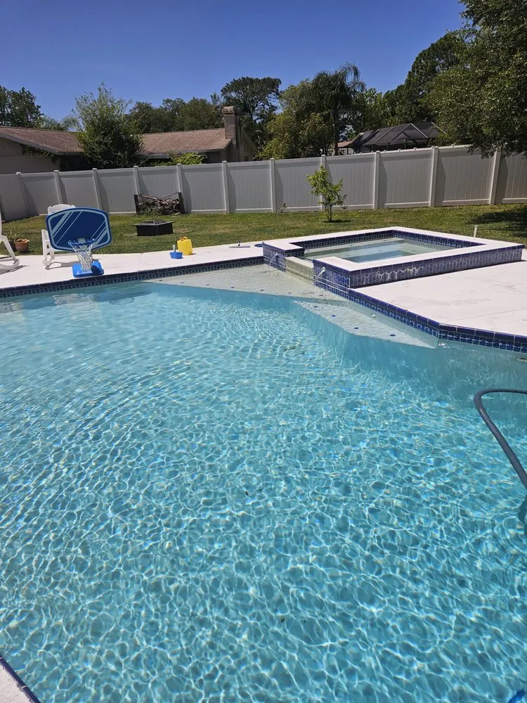 Trusted outdoor landscaping experts serving Brooksville, FL - Native Land and Pool Care