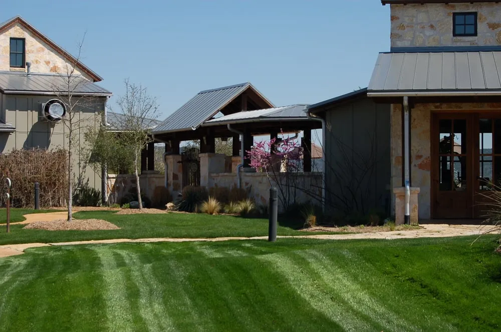 Affordable yard maintenance in Cedar Park, TX - Native Land Design