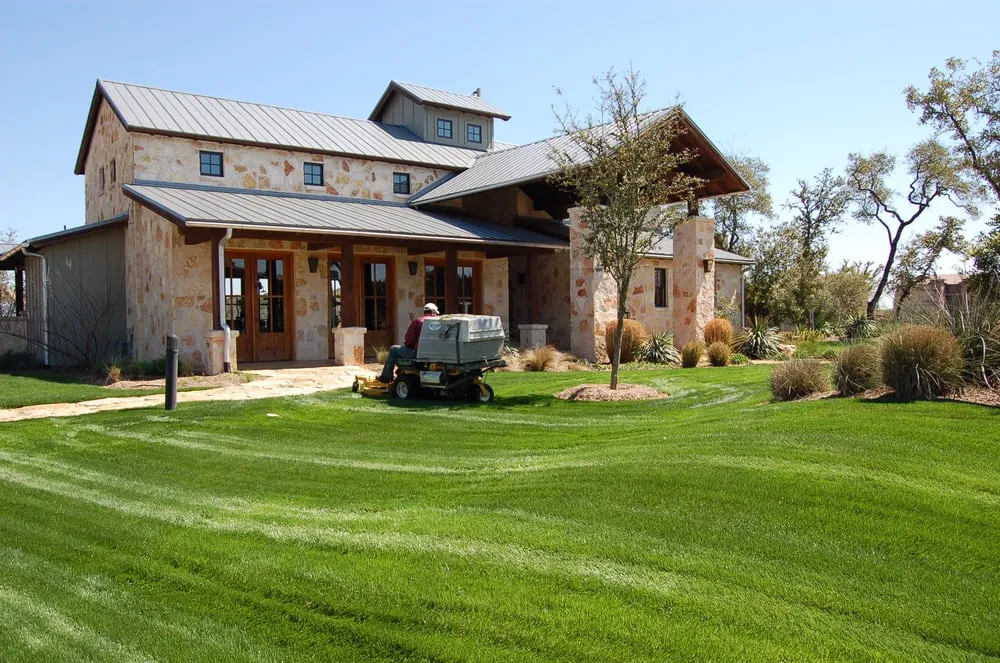 Reliable outdoor landscaping with custom design across Cedar Park, TX - Native Land Design