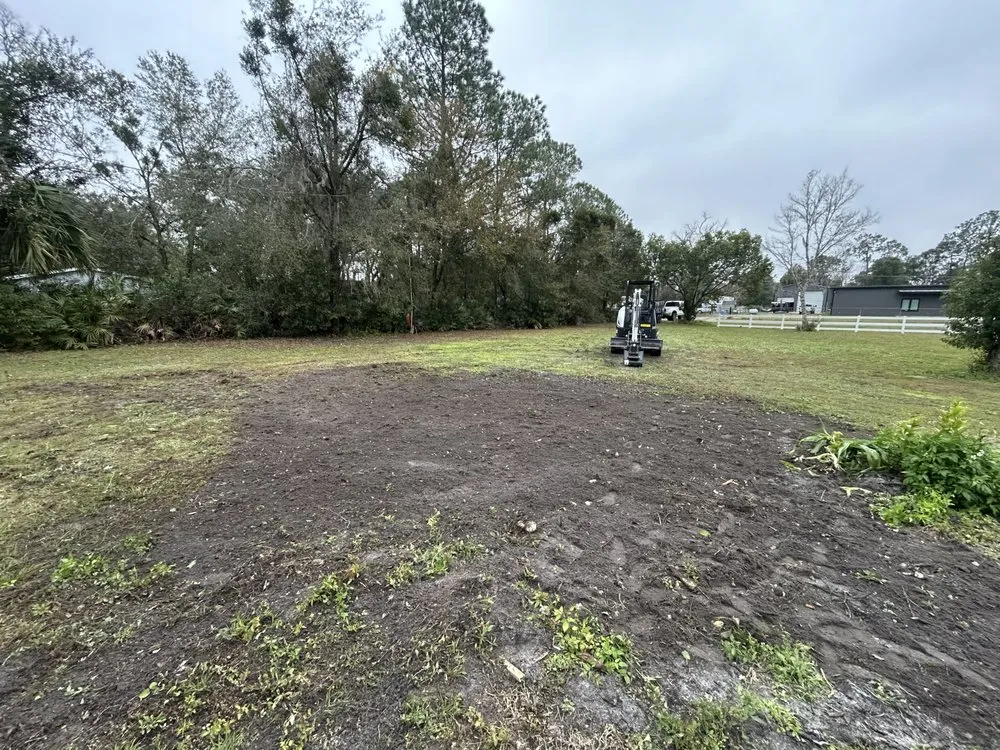 Expert yard maintenance experts serving Eustis, FL - Native Land Development