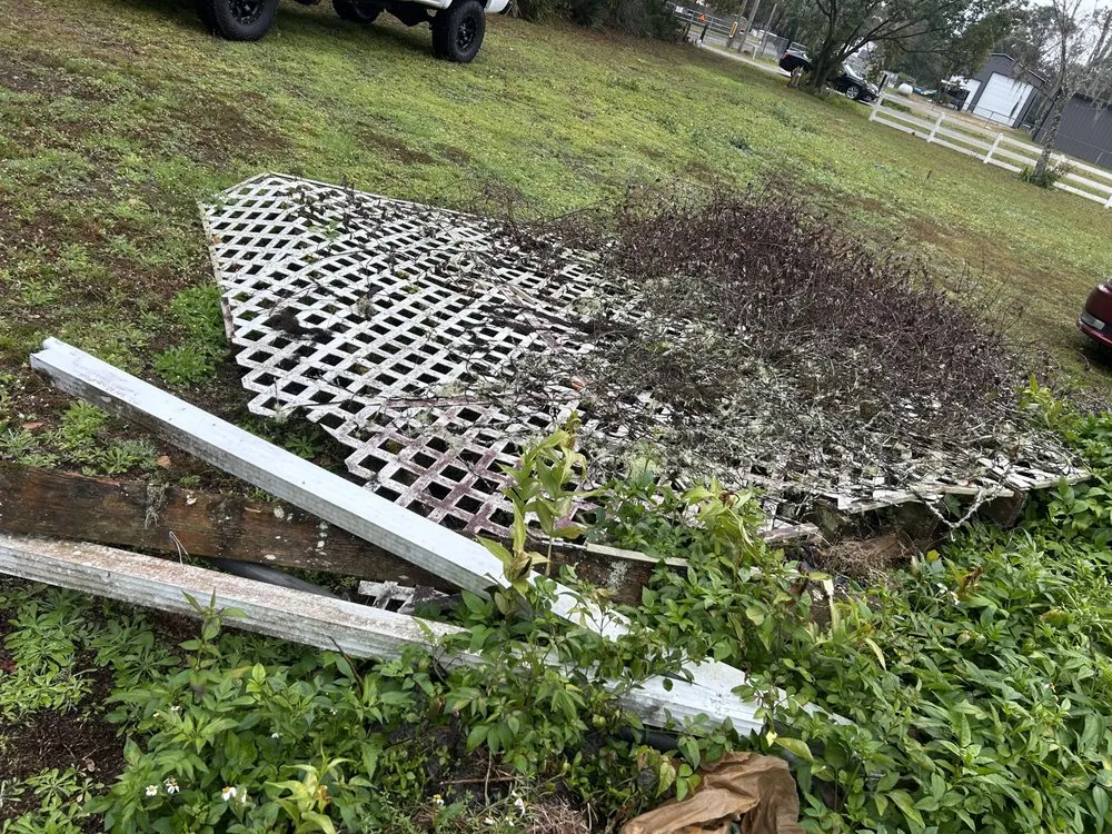 Custom lawn care service for residential properties across Eustis, FL - Native Land Development