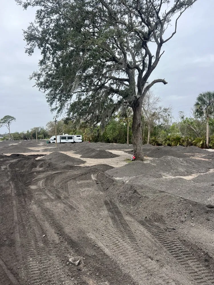 Expert garden landscaping experts serving Eustis, FL - Native Land Development