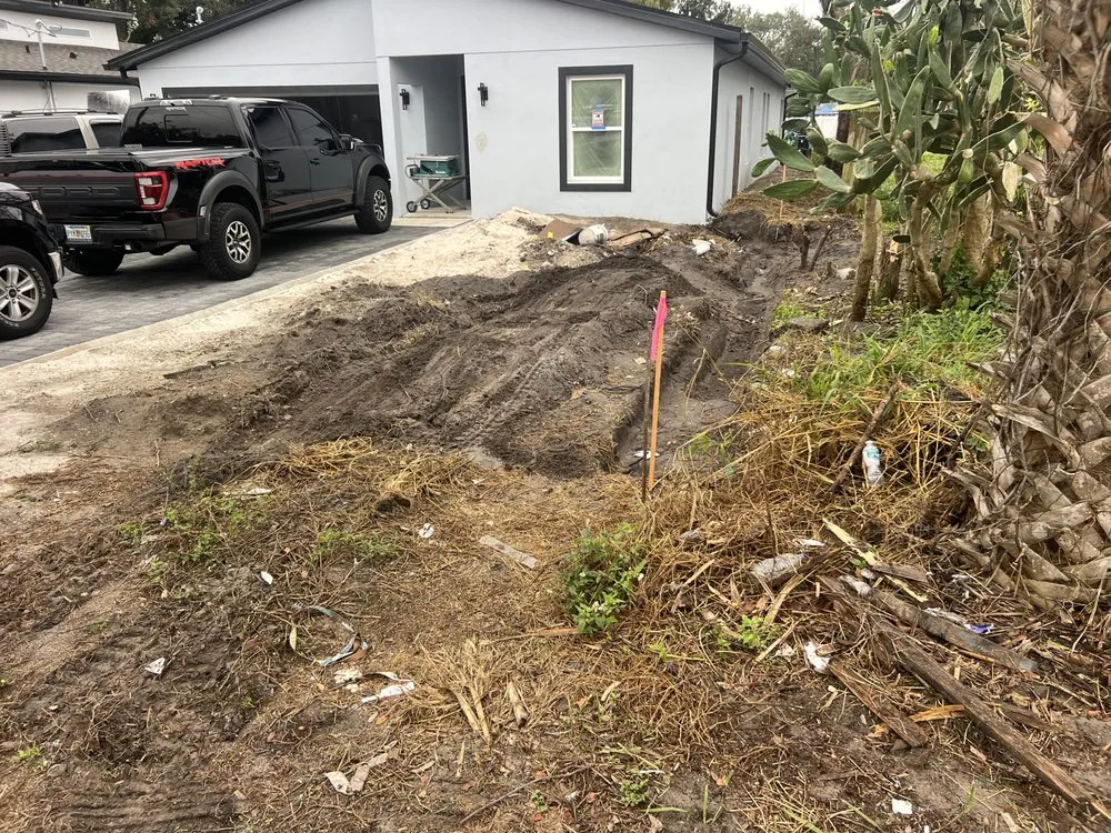 Reliable residential landscaping in Eustis, FL - Native Land Development