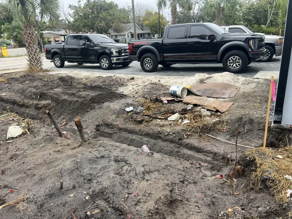 Affordable landscaping services in Eustis, FL by Native Land Development