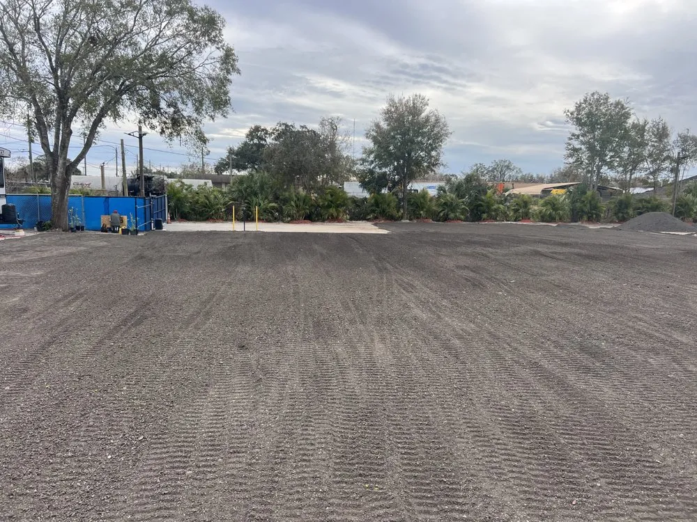 Expert landscape installation experts serving Eustis, FL - Native Land Development