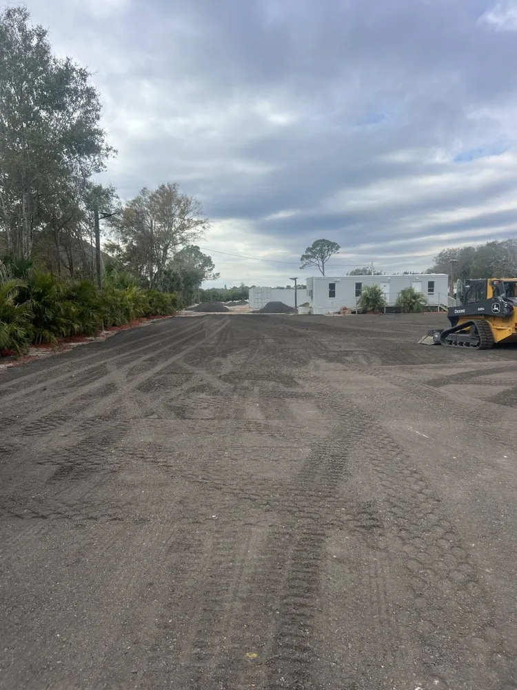 Professional landscaping services in Eustis, FL - Native Land Development