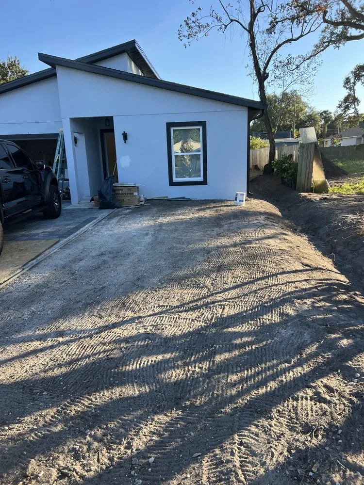 Expert lawn mowing service in Eustis, FL - Native Land Development