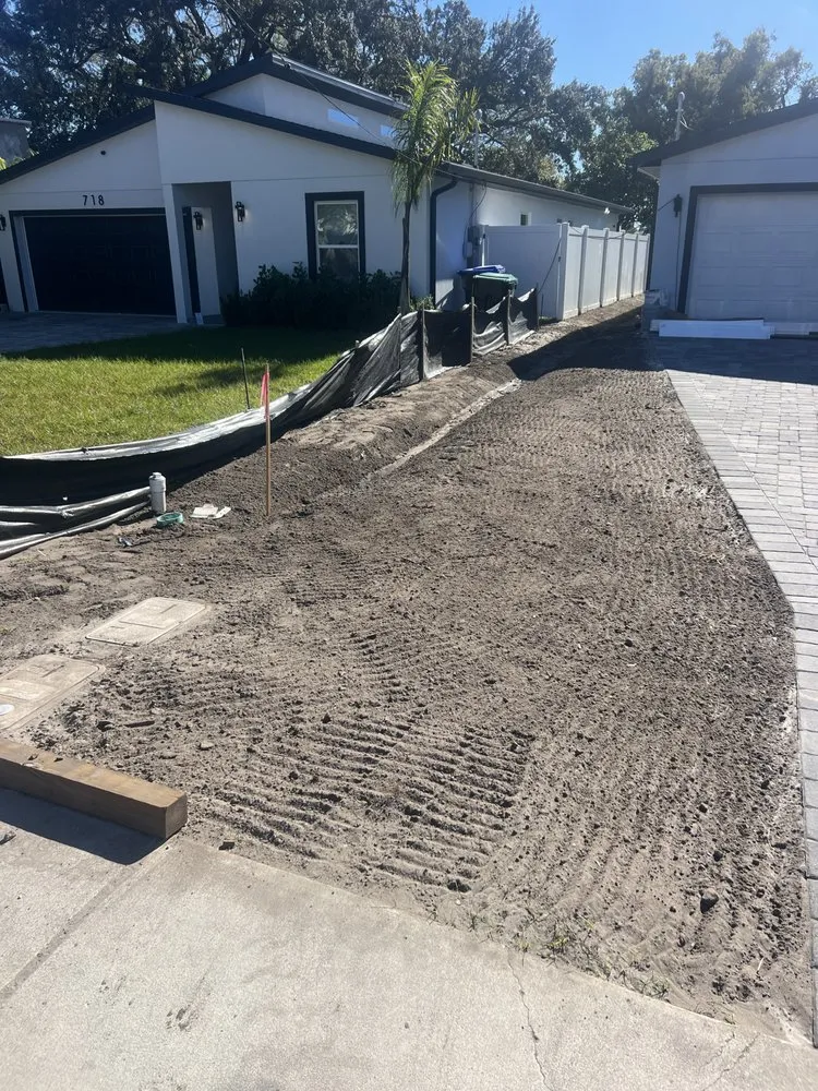 Trusted landscaping services in Eustis, FL - Native Land Development